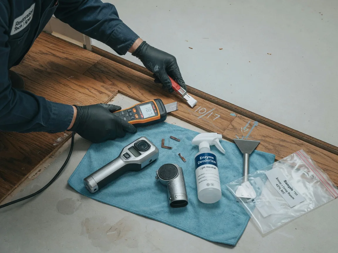 Why choose Water Damage Repair in Pickens, WV